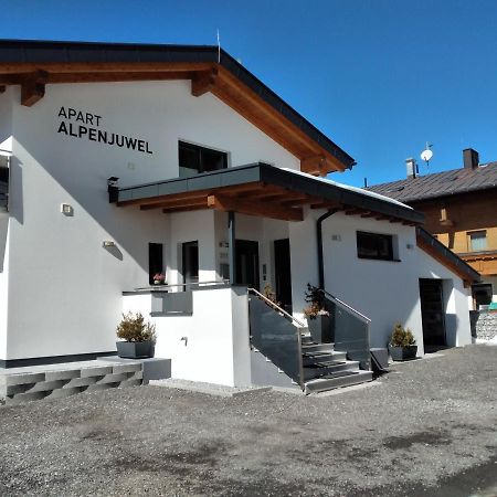 Apart Alpenjuwel Sankt Leonhard im Pitztal Eksteriør billede