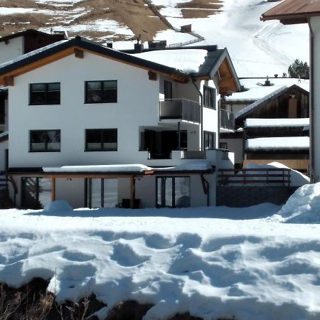 Apart Alpenjuwel Sankt Leonhard im Pitztal Eksteriør billede
