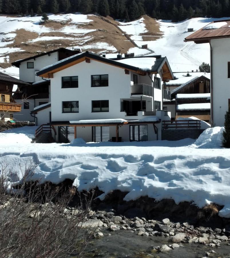 Apart Alpenjuwel Sankt Leonhard im Pitztal Eksteriør billede