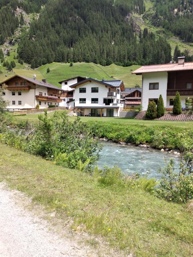 Apart Alpenjuwel Sankt Leonhard im Pitztal Eksteriør billede