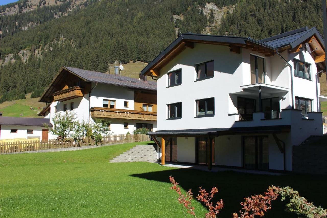 Apart Alpenjuwel Sankt Leonhard im Pitztal Eksteriør billede
